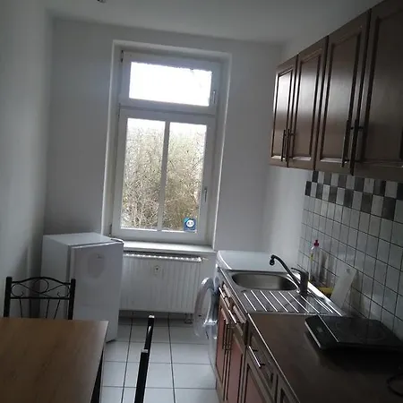 Appartement Zentrum Nord Leipzig